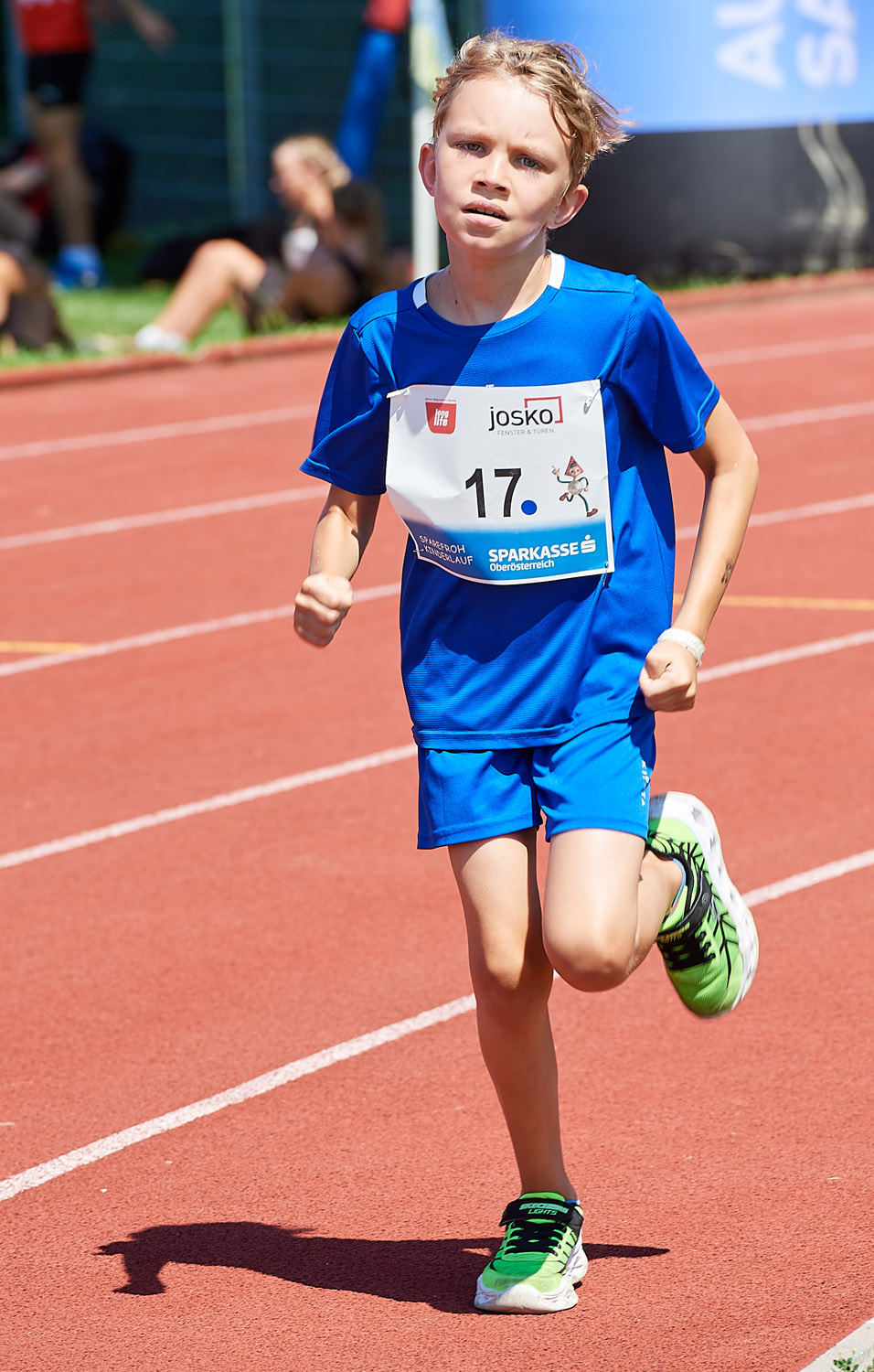 Laufmeeting Andorf 2025, 